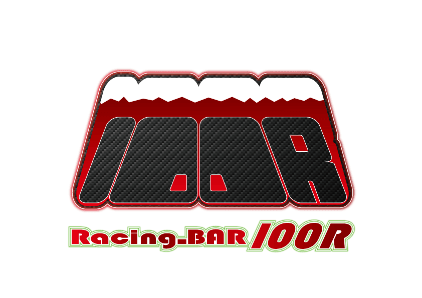 Racing BAR 100R ロゴ